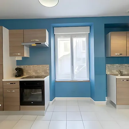 Le Camelia - Parking - 5pers - Reve Au Mans